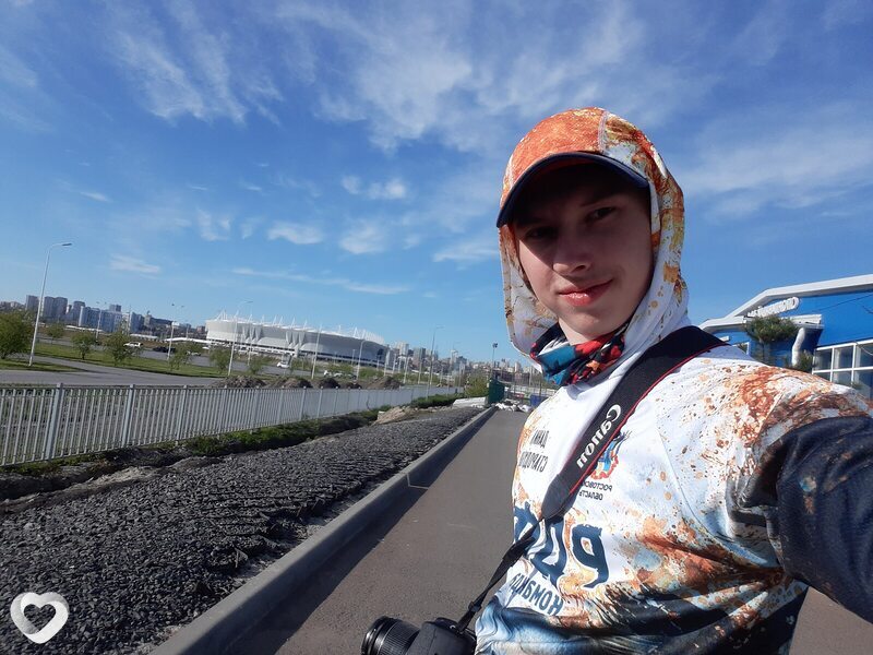 Данил, 21, Ростове-на-Дону — анкета №3476911