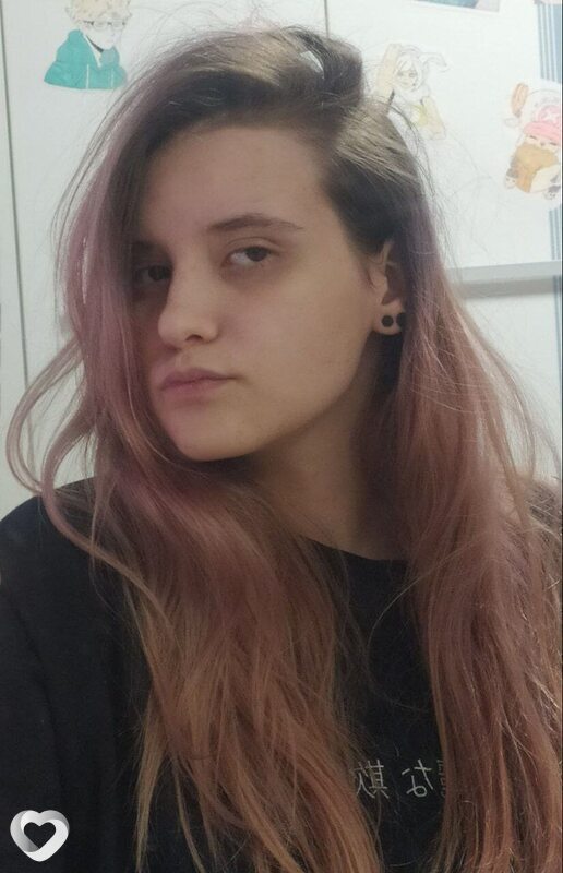 Лиза, 19, Ижевске — анкета №3476773
