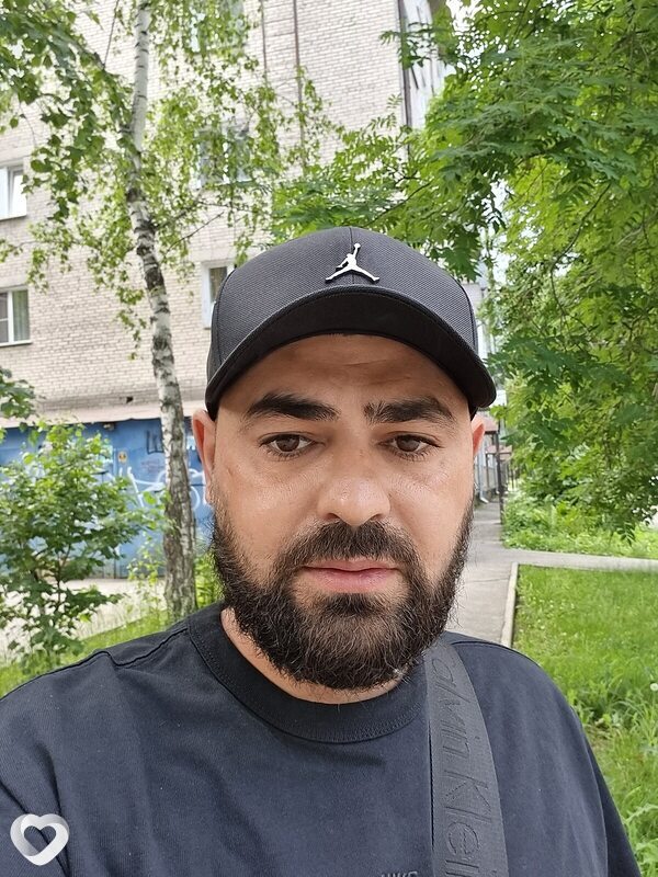 Тимур, 38, Новосибирске — анкета №3476774
