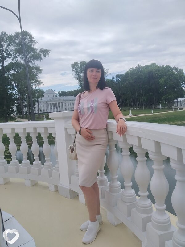 Таня, 43, Витебске — анкета №3476783