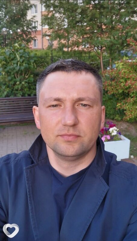 Артём, 34, Санкт-Петербурге — анкета №3476890