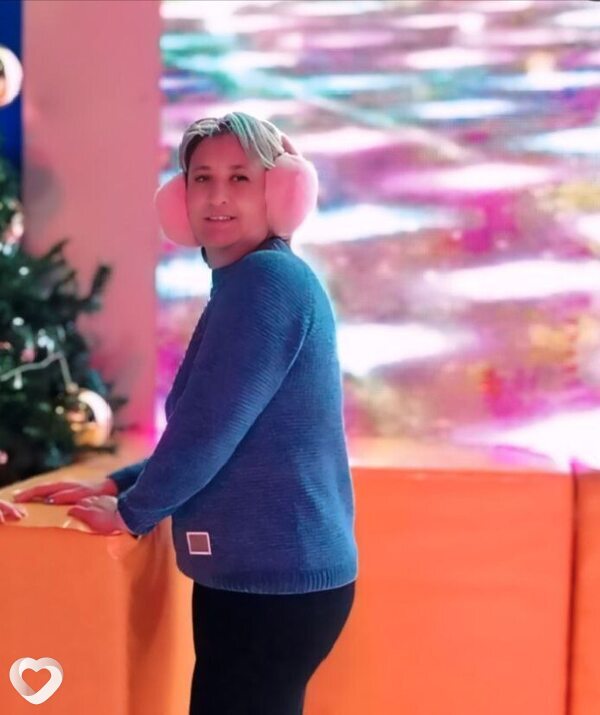 Ната, 40, Ульяновске — анкета №3476804