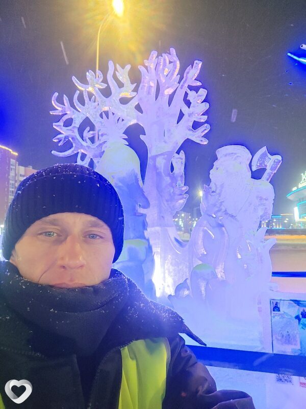 Максим, 41, Омске — анкета №3476809