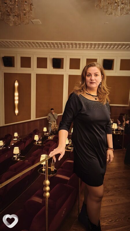 Анна, 48, Санкт-Петербурге — анкета №3476819