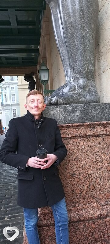 Анатолий, 44, Санкт-Петербурге — анкета №3477052