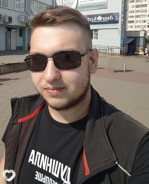 Евгений, 23, Могилев — анкета №3477065