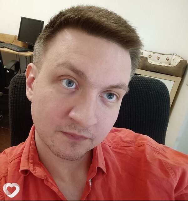Александр, 39, Москве — анкета №3478041