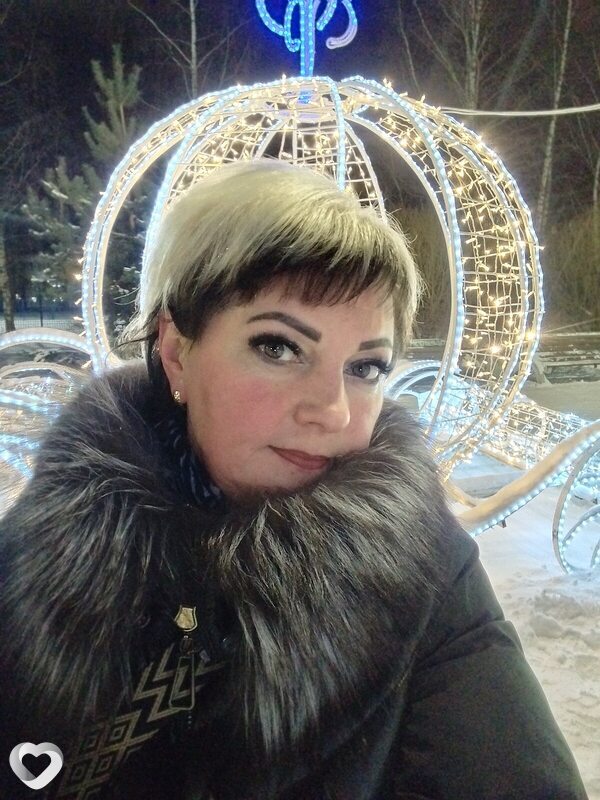 Юлия, 47, Пскове — анкета №3477005