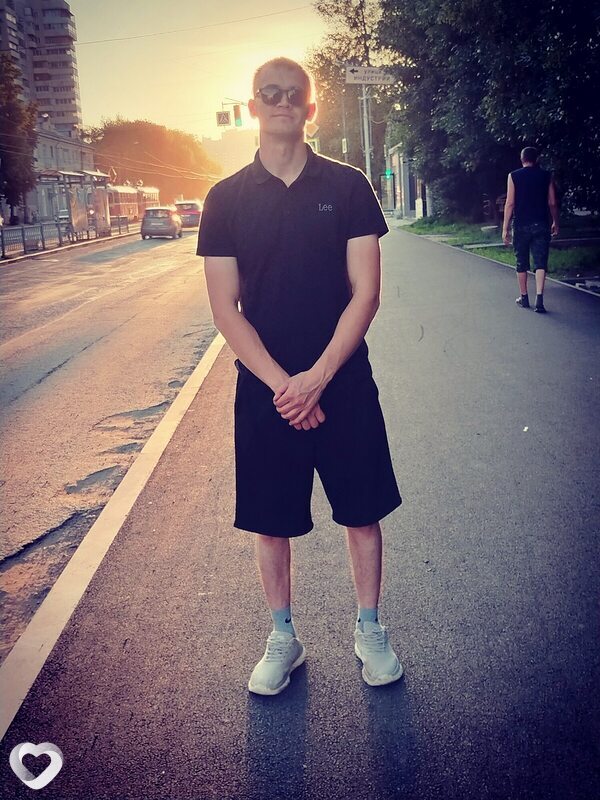 Дамир, 28, Екатеринбурге — анкета №3477015