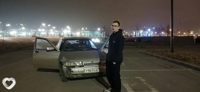 Егор, 20, Магнитогорске — анкета №3477020