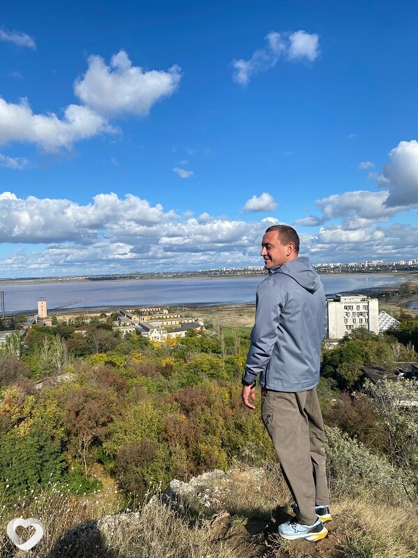 Fedor, 40, Одессе — анкета №3477029
