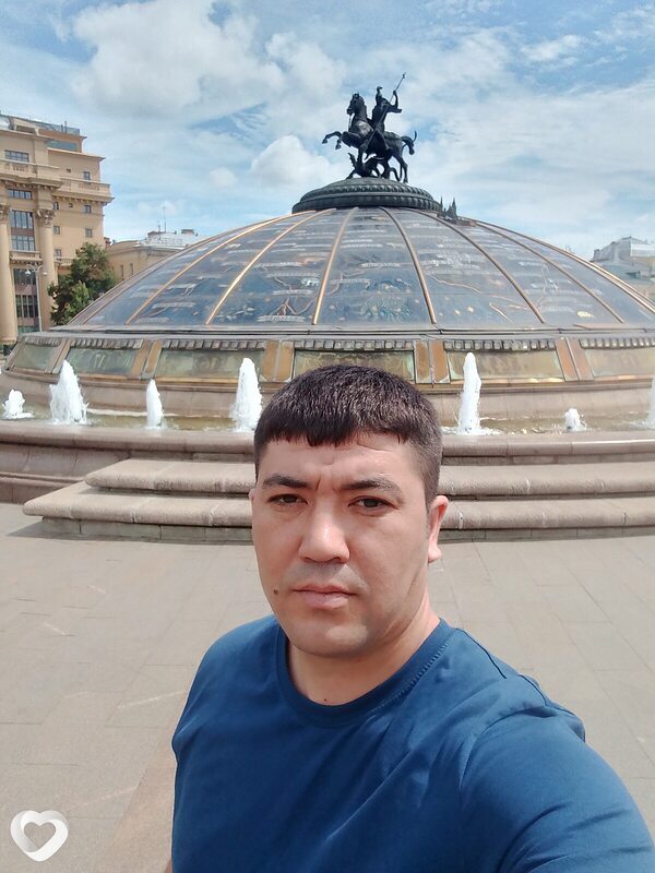Азамат, Москва