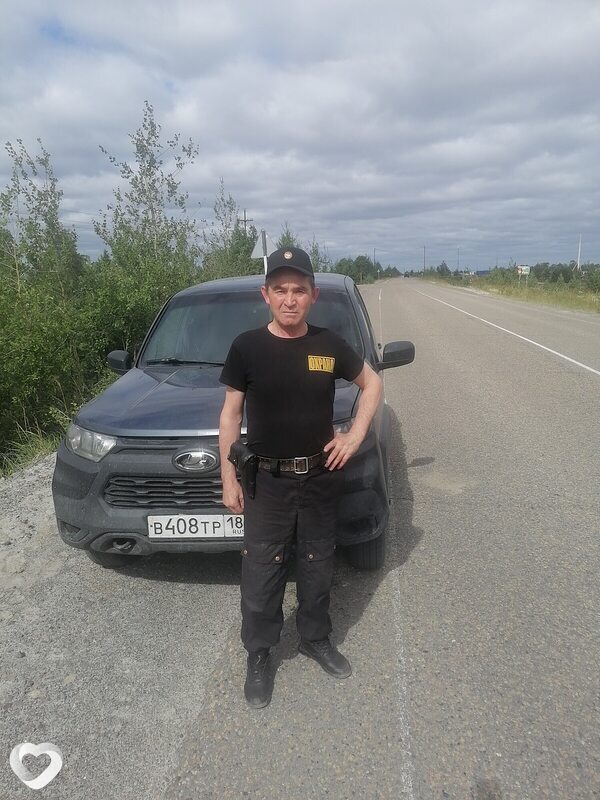 Юнир, 59, Сургуте — анкета №3477244
