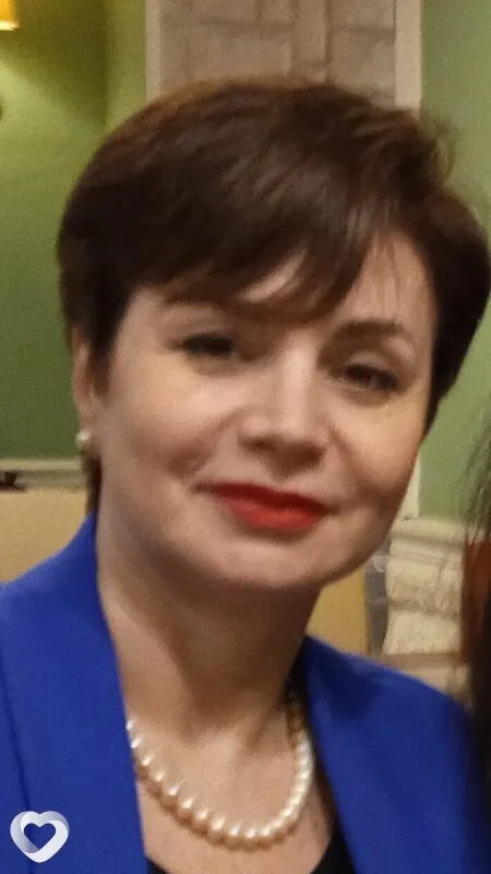 Лика, 56, Москве — анкета №3476974