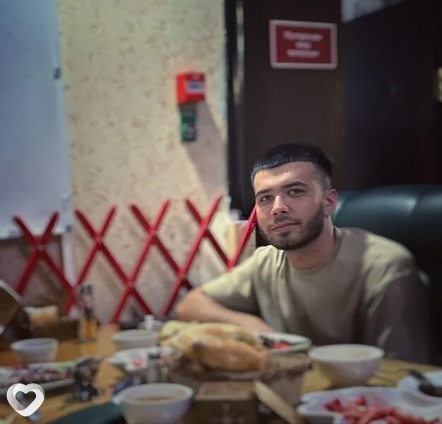 Diyor, 26, Москве — анкета №3476986