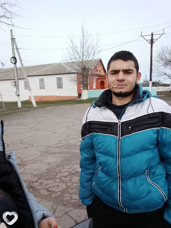 Мирон, 26, Луге — анкета №3476993