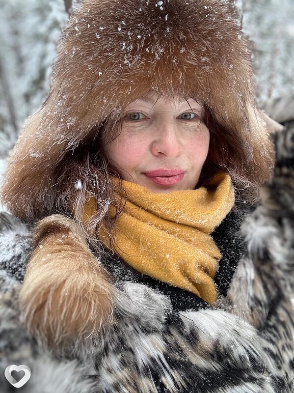 Людмила, 48, Архангельске — анкета №3477125