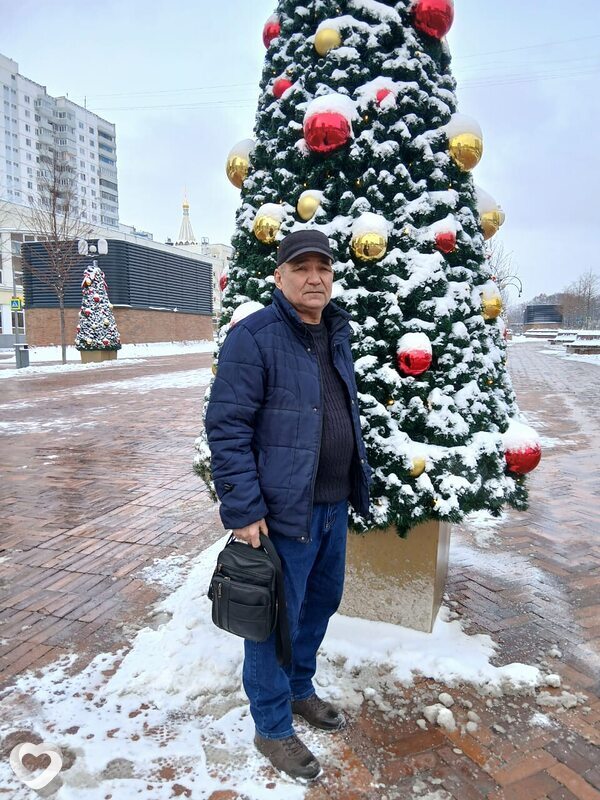 Кадам, 63, Москве — анкета №3477334
