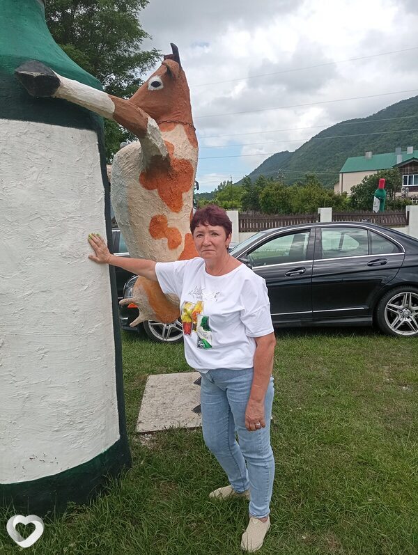 Галина, Павлодар
