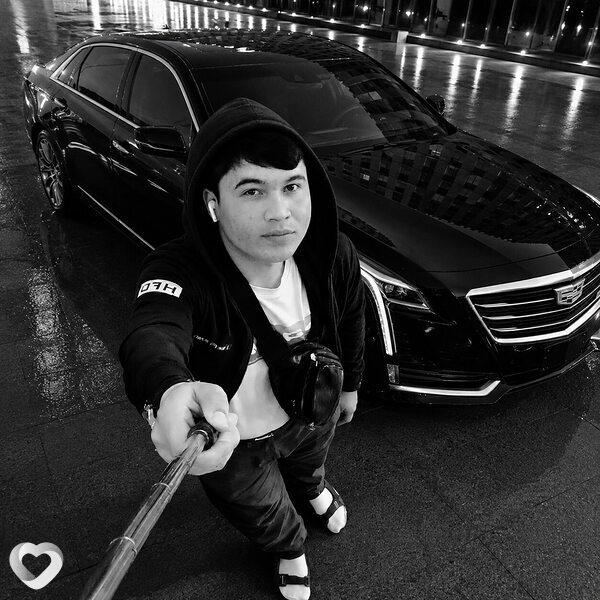 Али, 20, Новокузнецке — анкета №3477101