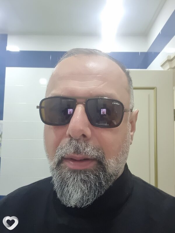Mikheil, 49, Тбилиси — анкета №3477103