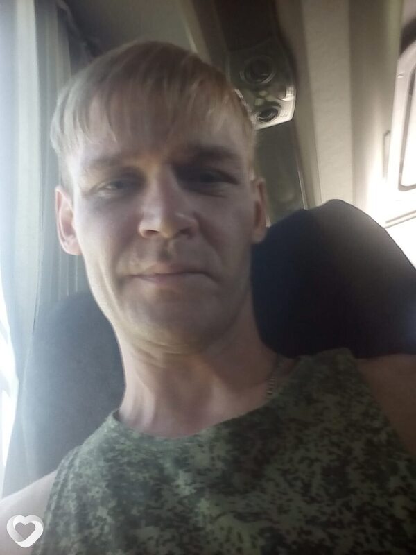 Русик, 37, Орше — анкета №3477106