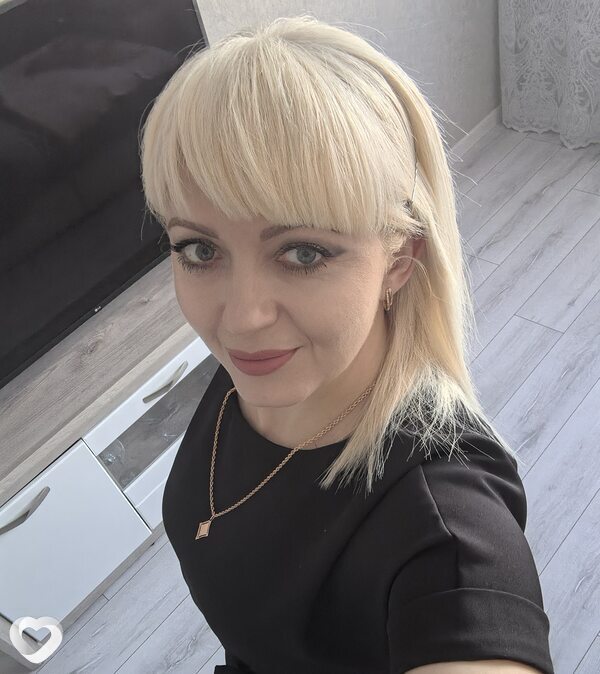 Светлана, 45, Бресте — анкета №3477108