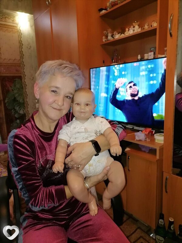 Ирина, 55, Рудном — анкета №3477077
