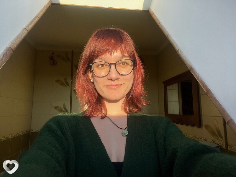Ангелина, 20, Минске — анкета №3477078