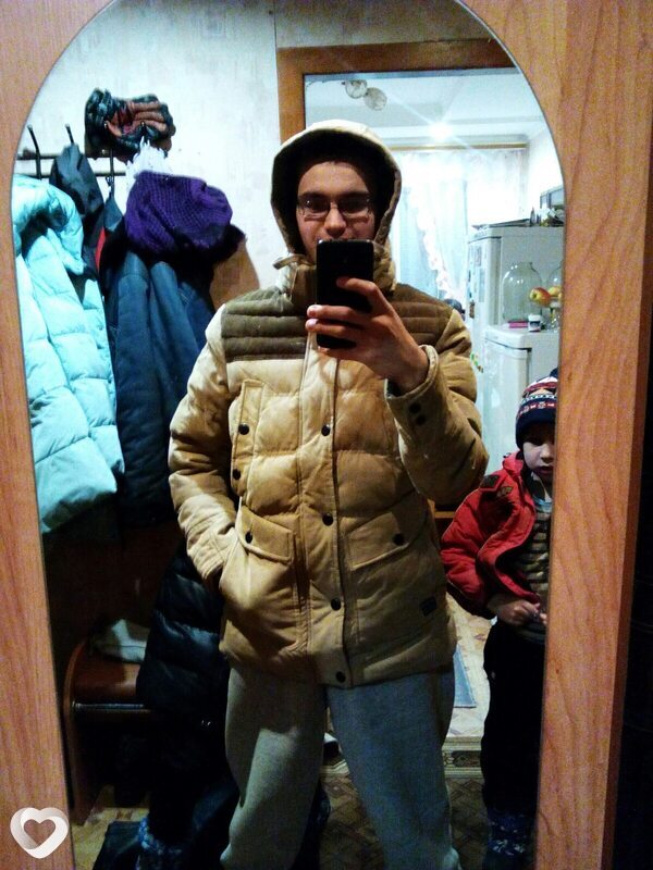 Stas, 28, Йошкар-Оле — анкета №3477088