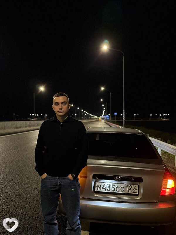 Алим, 22, Анапе — анкета №3477188
