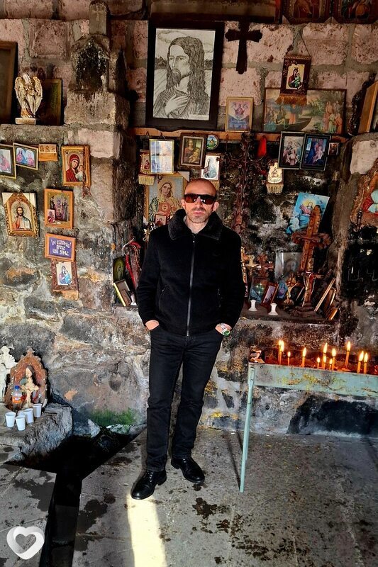 Эдуард, Ахалкалаки