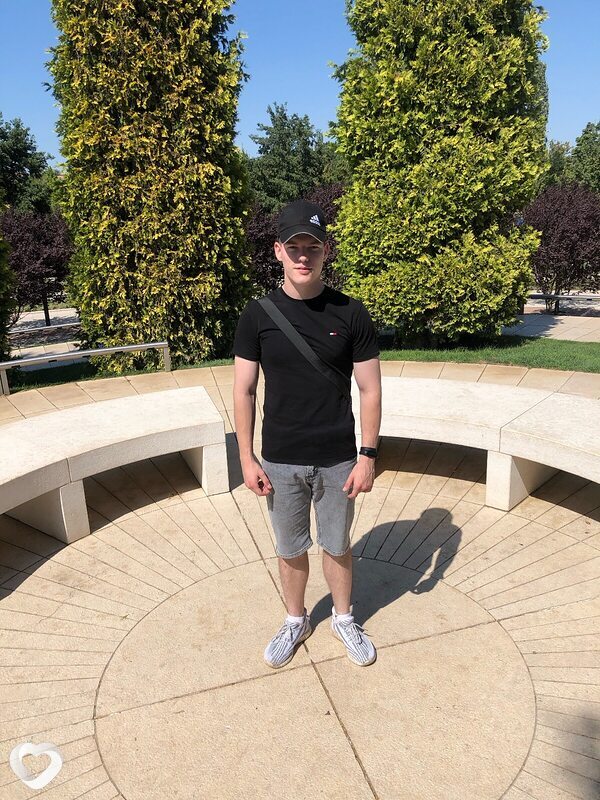 Сергей, 22, Санкт-Петербурге — анкета №3477451