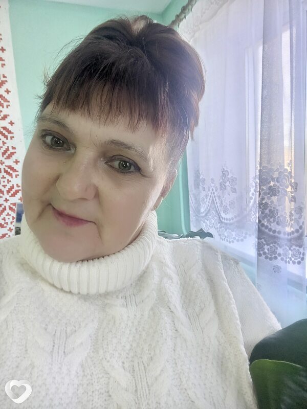 Анна, 56, Минске — анкета №3477461