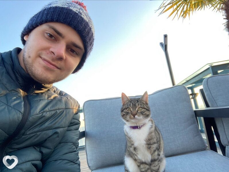 Кирилл, 27, Москве — анкета №3477466