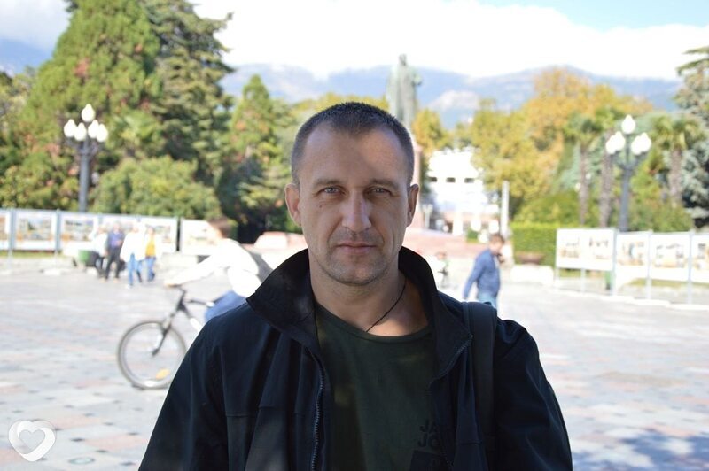 Миша, 45, Ялте — анкета №3477150