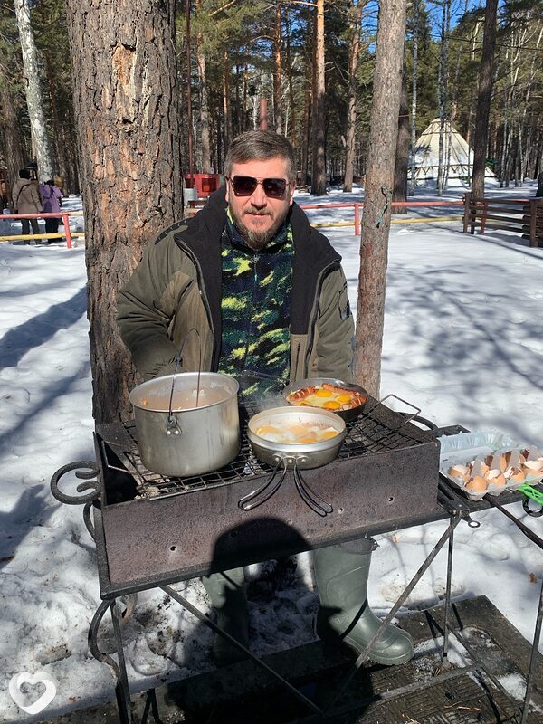 Максим, 43, Тюмени — анкета №3477216
