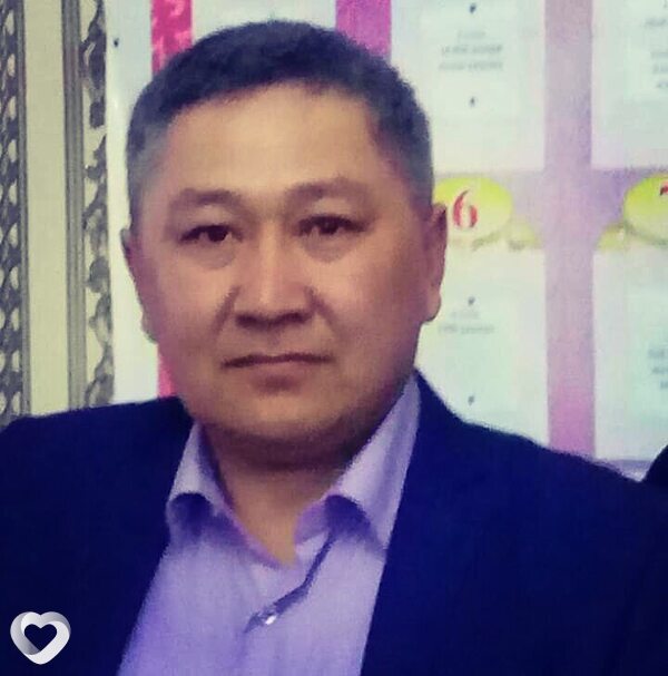 Галымжан, 56, Шымкенте — анкета №3477248