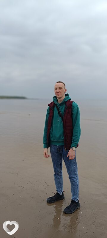 Александр, 25, Владимире — анкета №3477258