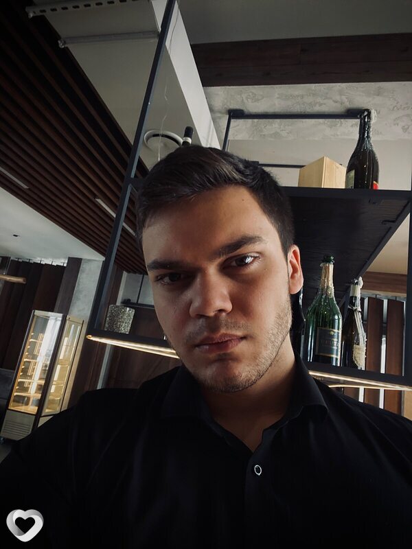 Данил, 24, Красноярске — анкета №3477263