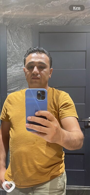 Мехмет, 36, Иванове — анкета №3477401