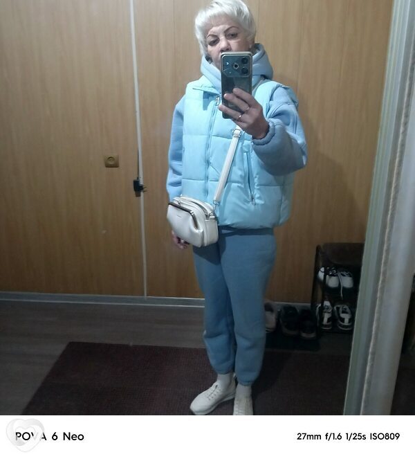 Оксана, 47, Перми — анкета №3477402