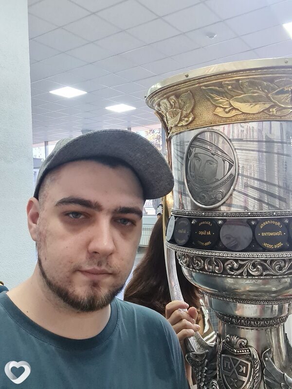 Никита, 26, Саратове — анкета №3477404