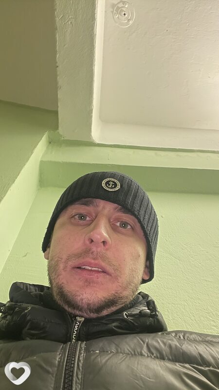 Егор, 38, Москве — анкета №3477411