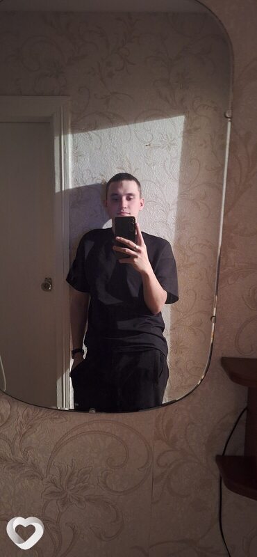 Вадим, 20, Энгельсе — анкета №3477412