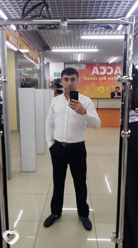 Рустам, 38, Новосибирске — анкета №3477418