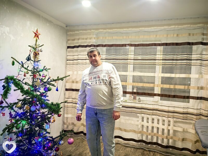 Дядя, 49, Абакане — анкета №3478138