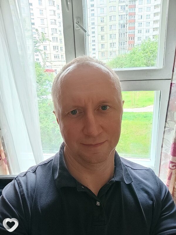 Alex, 53, Москве — анкета №3477423