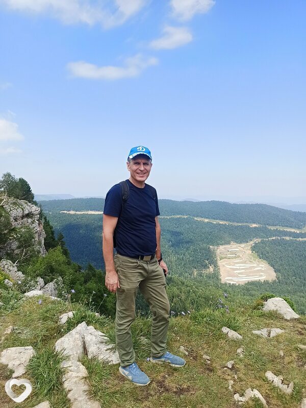 Vladimir, 54, Краснодаре — анкета №3477431