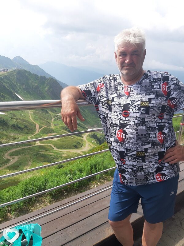 Влад, 55, Самаре — анкета №3477439